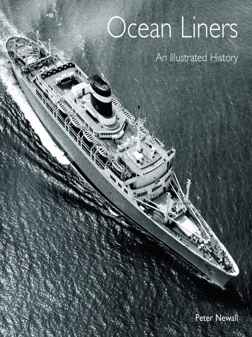 Title details for Ocean Liners by Peter Newall - Wait list